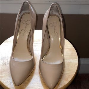 Jessica Simpson Patent Leather pumps